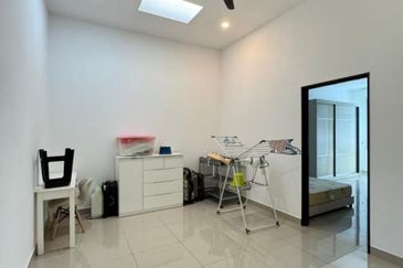 Jalan Alam Masai, Bandar Alam Masai, Masai