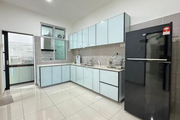 Jalan Alam Masai, Bandar Alam Masai, Masai