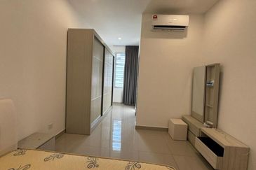 Jalan Alam Masai, Bandar Alam Masai, Masai