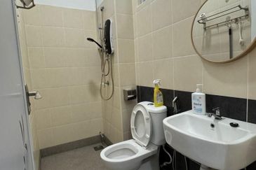 Jalan Alam Masai, Bandar Alam Masai, Masai