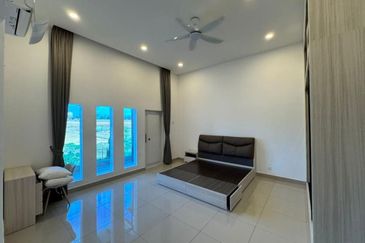 Jalan Alam Masai, Bandar Alam Masai, Masai