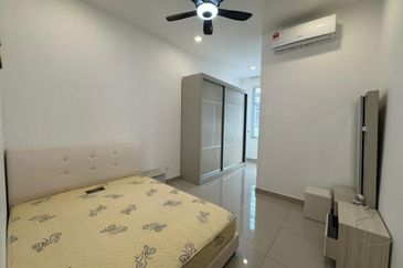 Jalan Alam Masai, Bandar Alam Masai, Masai