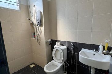 Jalan Alam Masai, Bandar Alam Masai, Masai