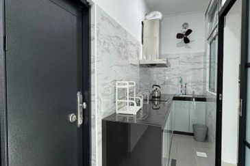 Jalan Alam Masai, Bandar Alam Masai, Masai