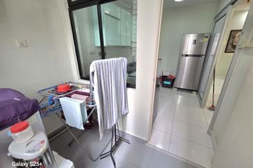 Level 14, The Platino Apartment, Tampoi