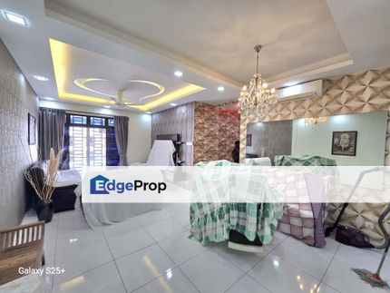 Level 14, The Platino Apartment, Tampoi, Johor, Tampoi