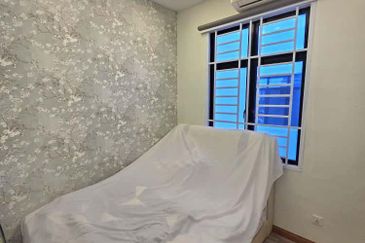 Level 14, The Platino Apartment, Tampoi