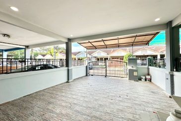 Jalan Jaya Putra, Bandar Jaya Putra, Johor Bahru