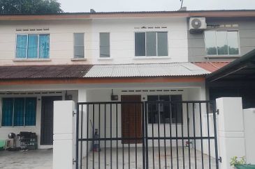 Jalan Kaloi, Taman Pasir Putih, Pasir Gudang