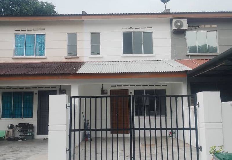 Jalan Kaloi, Taman Pasir Putih, Pasir Gudang