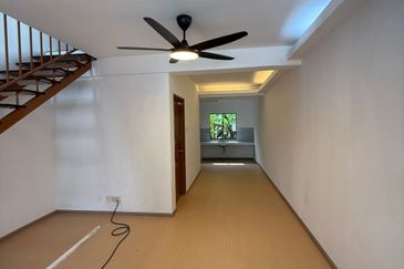 Jalan Kaloi, Taman Pasir Putih, Pasir Gudang