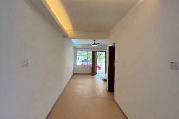 Jalan Kaloi, Taman Pasir Putih, Pasir Gudang