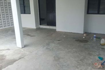 Jalan Cengal, Taman Sentosa, Simpang Renggam