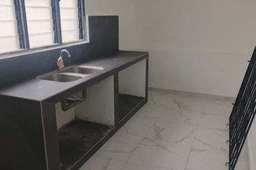 Jalan Cengal, Taman Sentosa, Simpang Renggam