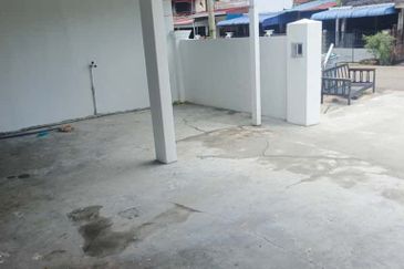 Jalan Cengal, Taman Sentosa, Simpang Renggam