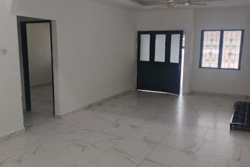 Jalan Cengal, Taman Sentosa, Simpang Renggam