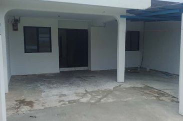 Jalan Cengal, Taman Sentosa, Simpang Renggam