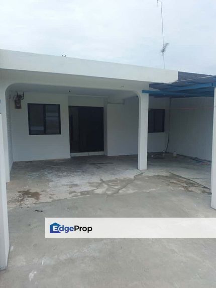 Jalan Cengal, Taman Sentosa, Simpang Renggam, Johor, Simpang Renggam