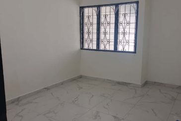 Jalan Cengal, Taman Sentosa, Simpang Renggam