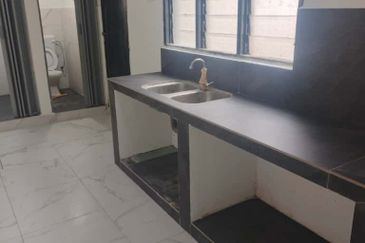 Jalan Cengal, Taman Sentosa, Simpang Renggam