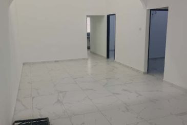 Jalan Cengal, Taman Sentosa, Simpang Renggam