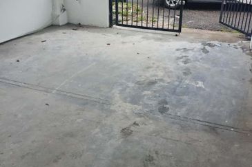 Jalan Rekamas 3/xx, Taman Rekamas 3, Simpang Renggam