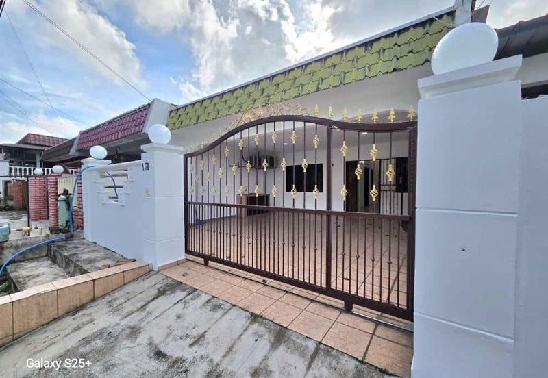  Jalan Perpaduan, Taman Mas, Kulai