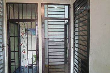 Flat Jalan Impian Indah 1, Taman Impian Indah Pontian