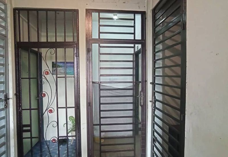Flat Jalan Impian Indah 1, Taman Impian Indah Pontian