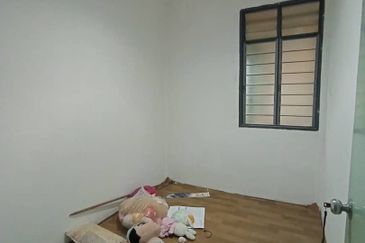 Flat Jalan Impian Indah 1, Taman Impian Indah Pontian