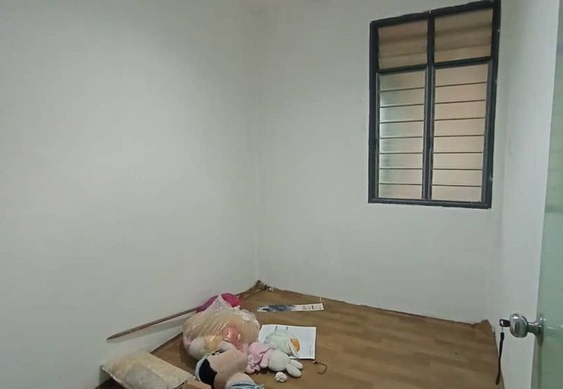 Flat Jalan Impian Indah 1, Taman Impian Indah Pontian