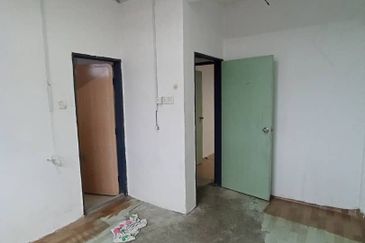 Flat Jalan Impian Indah 1, Taman Impian Indah Pontian