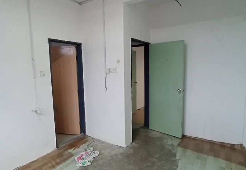 Flat Jalan Impian Indah 1, Taman Impian Indah Pontian