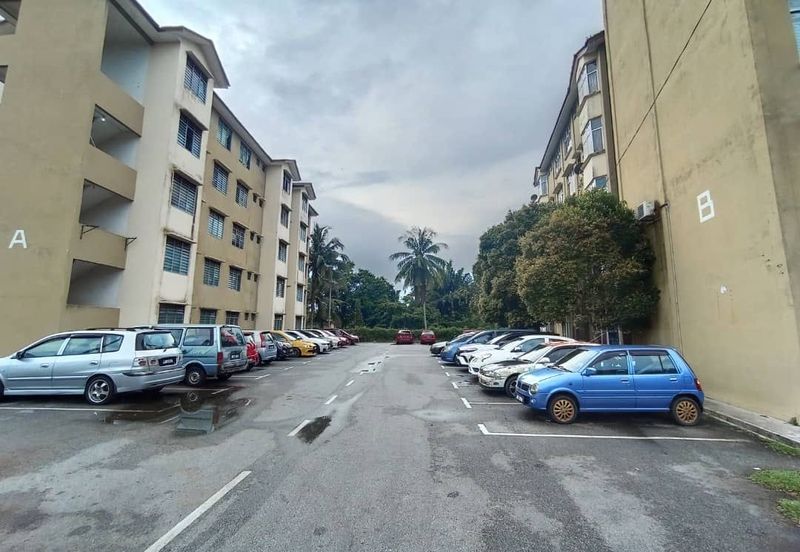 Flat Jalan Impian Indah 1, Taman Impian Indah Pontian