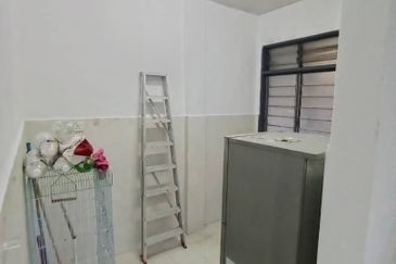 Flat Jalan Impian Indah 1, Taman Impian Indah Pontian