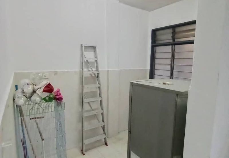 Flat Jalan Impian Indah 1, Taman Impian Indah Pontian