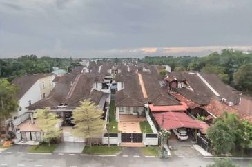 Flat Jalan Impian Indah 1, Taman Impian Indah Pontian