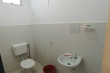 Flat Jalan Impian Indah 1, Taman Impian Indah Pontian