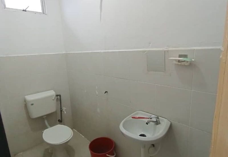 Flat Jalan Impian Indah 1, Taman Impian Indah Pontian