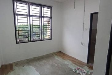 Flat Jalan Impian Indah 1, Taman Impian Indah Pontian