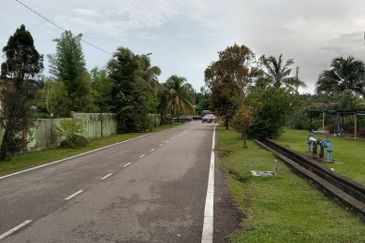 Flat Jalan Impian Indah 1, Taman Impian Indah Pontian