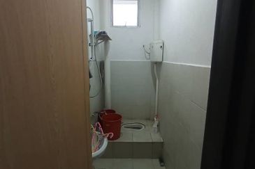 Flat Jalan Impian Indah 1, Taman Impian Indah Pontian