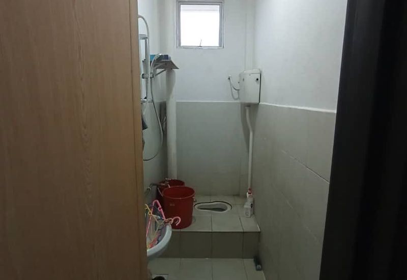 Flat Jalan Impian Indah 1, Taman Impian Indah Pontian