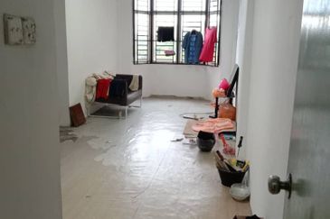 Flat Jalan Impian Indah 1, Taman Impian Indah Pontian