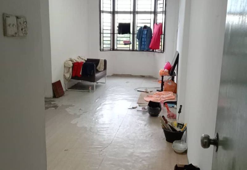Flat Jalan Impian Indah 1, Taman Impian Indah Pontian