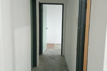 Flat Jalan Impian Indah 1, Taman Impian Indah Pontian