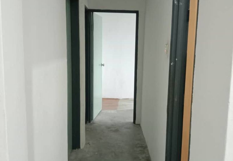 Flat Jalan Impian Indah 1, Taman Impian Indah Pontian