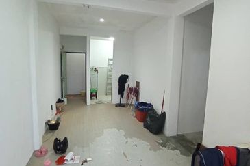 Flat Jalan Impian Indah 1, Taman Impian Indah Pontian