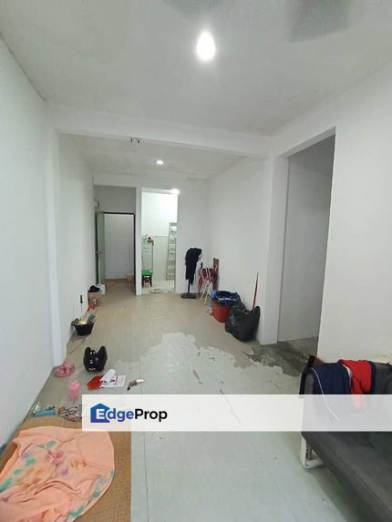 Flat Jalan Impian Indah 1, Taman Impian Indah Pontian, Johor, Pontian