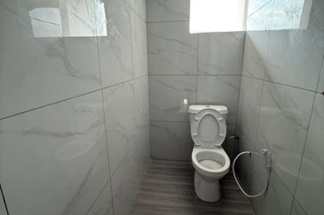 Fully Renovated @ Jalan Teratai 79, Taman Johor Jaya